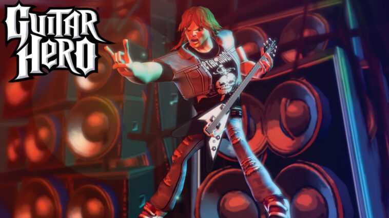 Le meilleur joueur de Guitar Hero au monde a simulé la plupart de ses réalisations 1 Le Meilleur Joueur De Guitar Hero Au Monde A Simulé