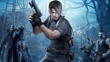 Le Mod De Texture Resident Evil 4 Hd Est Sorti