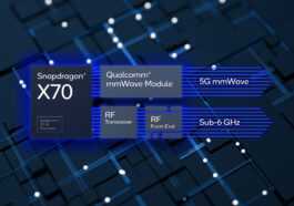 Le Modem Snapdragon X70 5g Intègre Un Processeur Ai Pour