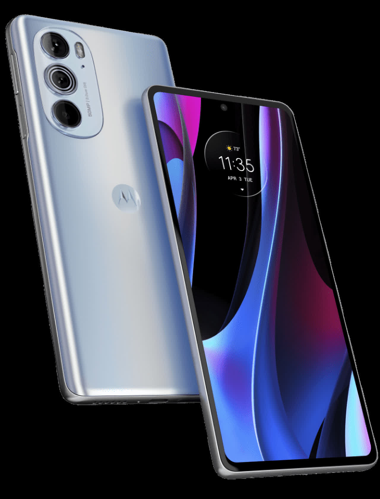 Le nouveau Edge + de Motorola contient toutes les cloches et les sifflets d'un produit phare à moins de 1000 $ 2 Le nouveau Edge de Motorola contient toutes les cloches