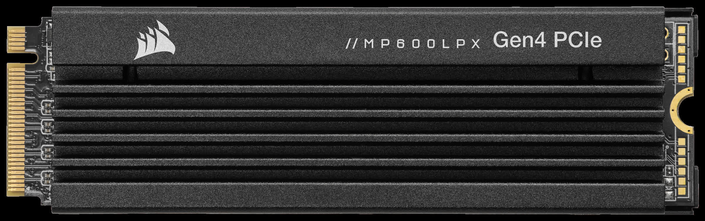 Le nouveau MP600 Pro LPX M.2 de Corsair est un SSD compatible PS5 avec jusqu'à 4 To de stockage 2 Le nouveau MP600 Pro LPX M2 de Corsair est un