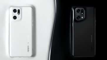 Le produit phare d'OPPO, Find X5 Pro, est désormais officiel 1 Le Produit Phare D'oppo, Find X5 Pro, Est Désormais Officiel
