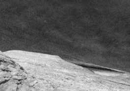 Le Rover Curiosity A Filmé Les Spectaculaires Nuages ​​de Glace