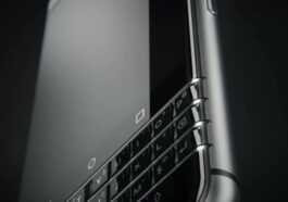 Le téléphone BlackBerry 5G sous Android a été mis au rebut 22 Le Téléphone Blackberry 5g Sous Android A été Mis Au