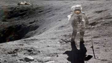Les "jeux Olympiques" Ont également Eu Lieu Sur La Lune