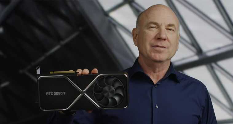 Les détails du RTX 3090 Ti que Nvidia avait promis d'atterrir en janvier ne sont toujours pas arrivés 1 Les Détails Du Rtx 3090 Ti Que Nvidia Avait Promis
