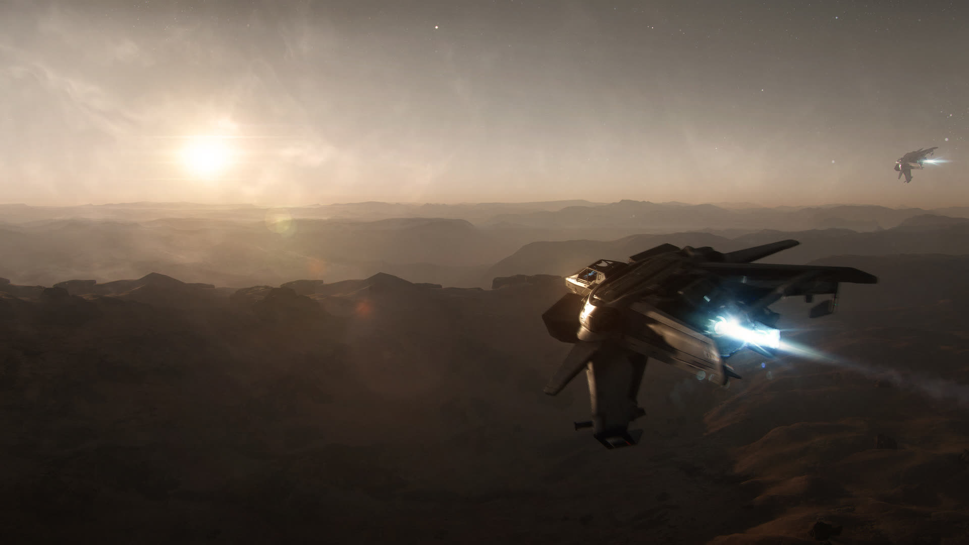 Les développeurs de Star Citizen annulent les fonctionnalités de la feuille de route en raison des attentes élevées des utilisateurs 2 Les developpeurs de Star Citizen annulent les fonctionnalites de la