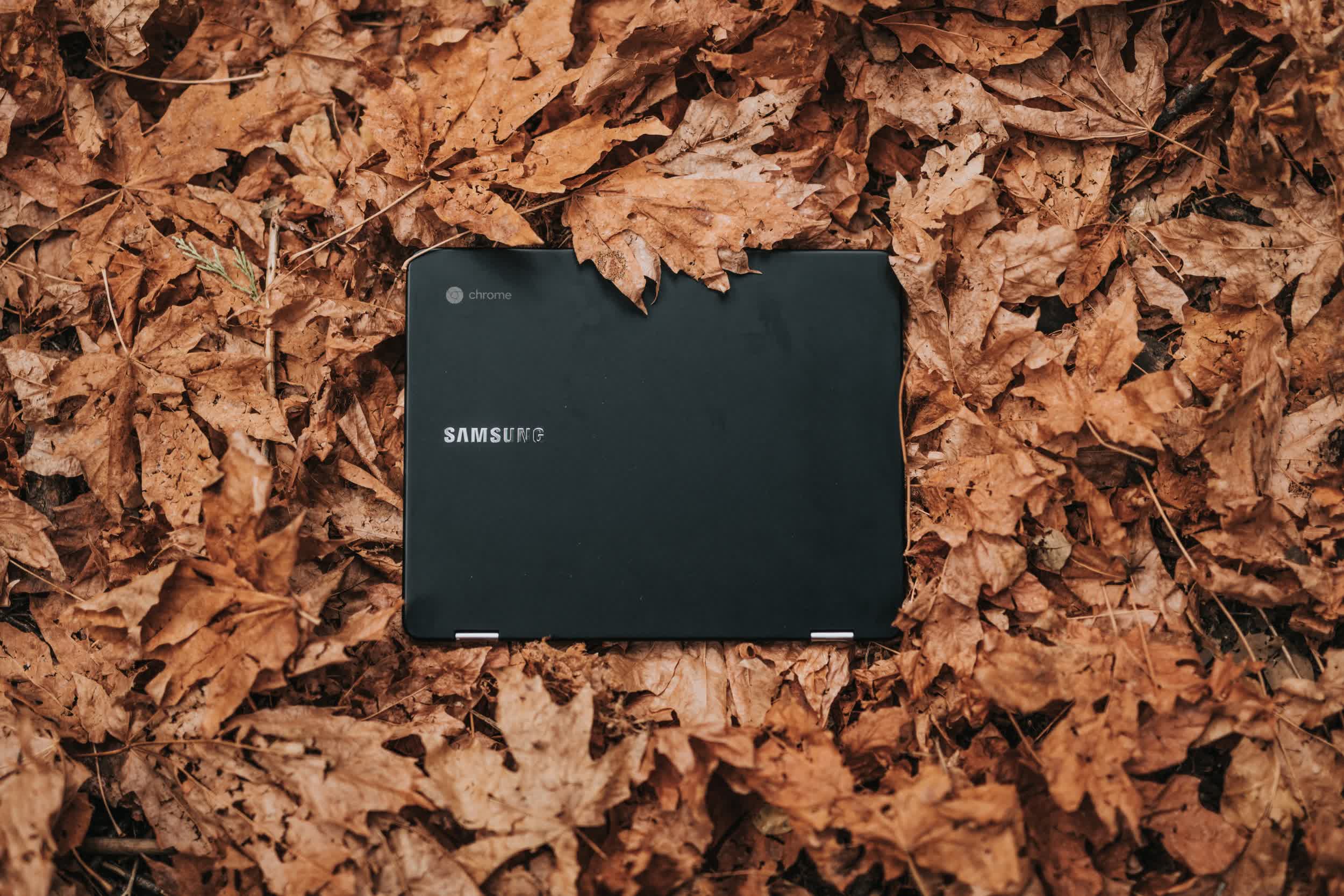 Les expéditions de tablettes et de Chromebooks ont chuté au quatrième trimestre, mais la croissance annuelle a persisté 2 Les expeditions de tablettes et de Chromebooks ont chute au