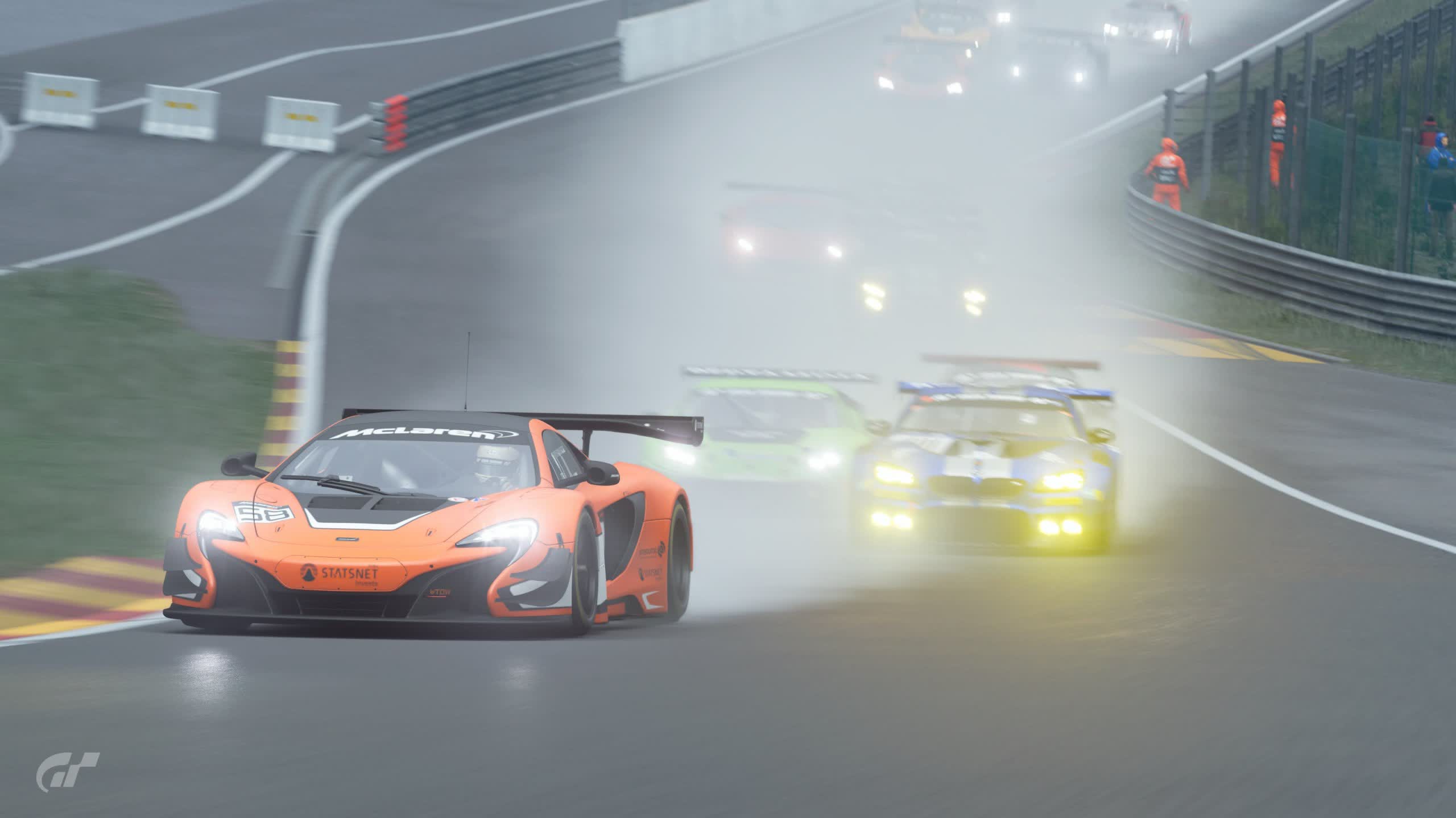 Les meilleurs pros GT Sport du monde ne peuvent pas battre l'IA Gran Turismo de Sony 2 Les meilleurs pros GT Sport du monde ne peuvent pas