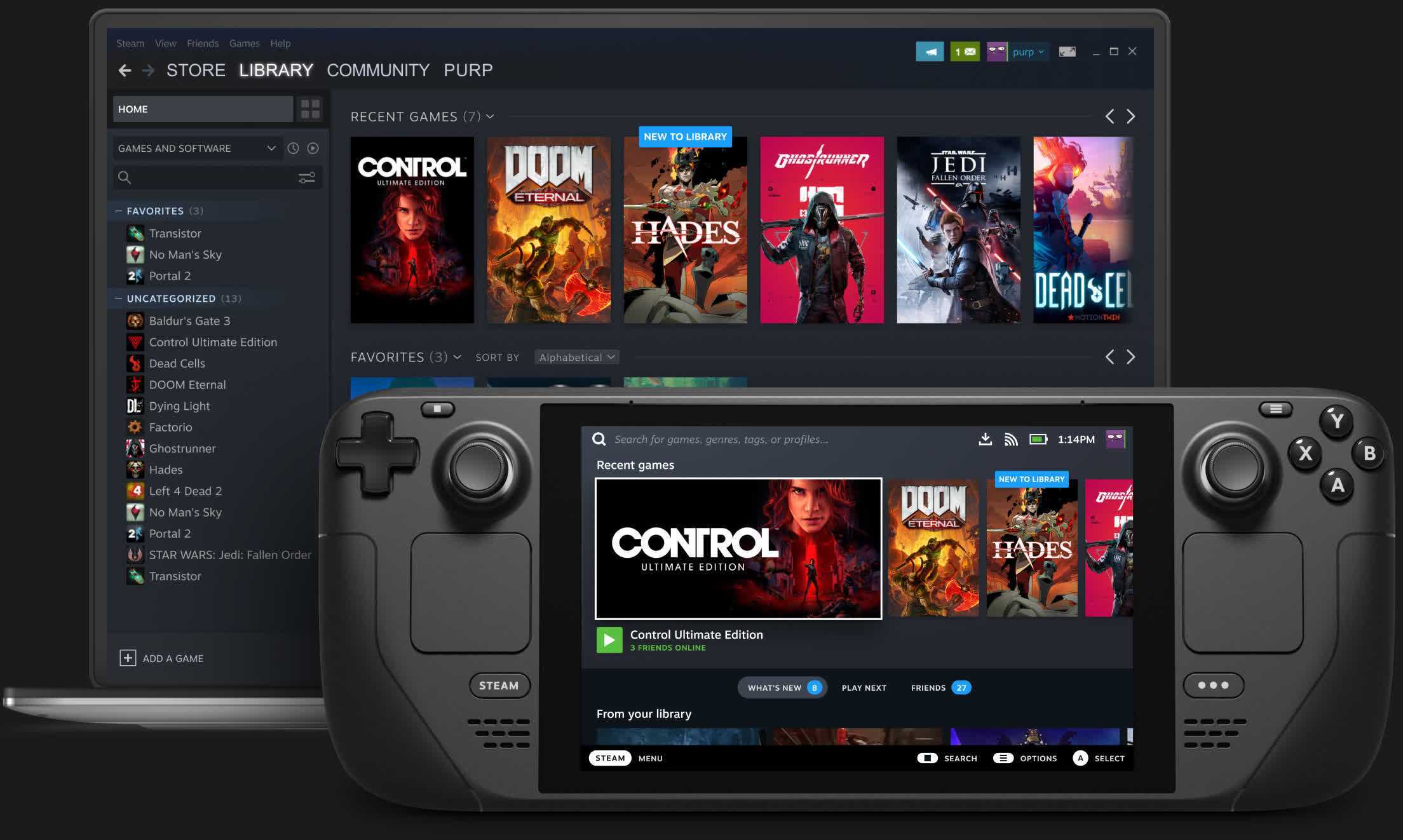 Les Premières Critiques De Steam Deck Se Concentrent Sur Le
