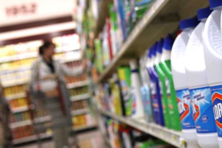Les produits d'entretien ménager peuvent polluer comme une rue passante 1 Les Produits D'entretien Ménager Peuvent Polluer Comme Une Rue Passante