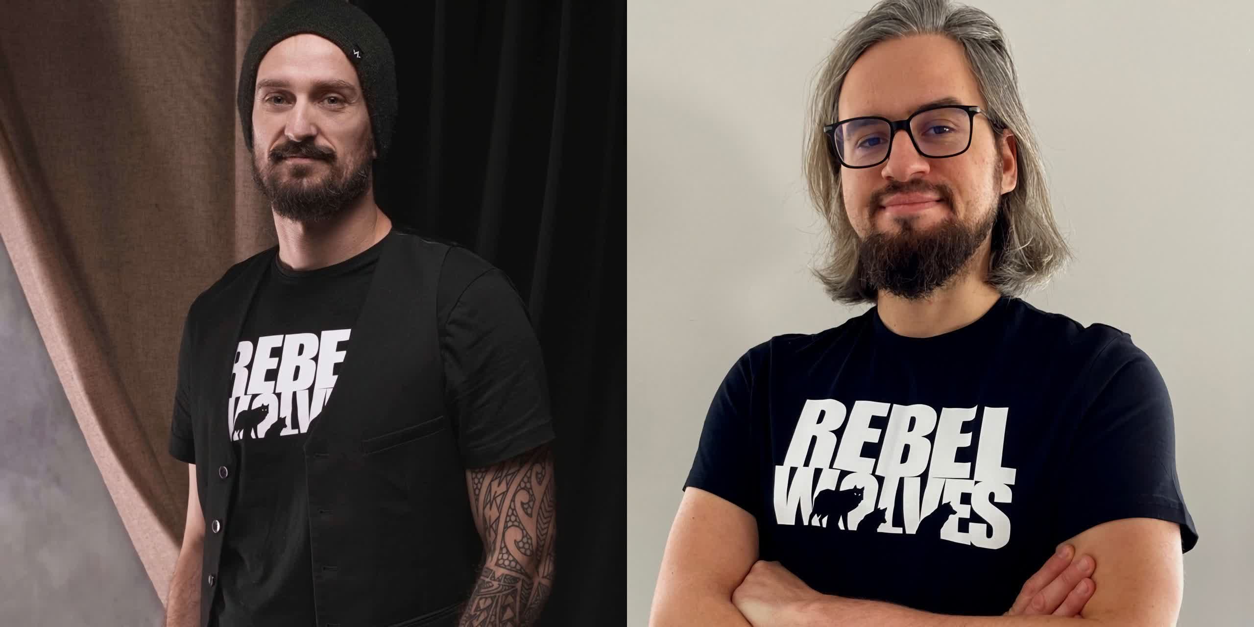 Les vétérans de CD Projekt Red dirigent le nouveau studio de jeu indépendant Rebel Wolves 2 Les veterans de CD Projekt Red dirigent le nouveau studio