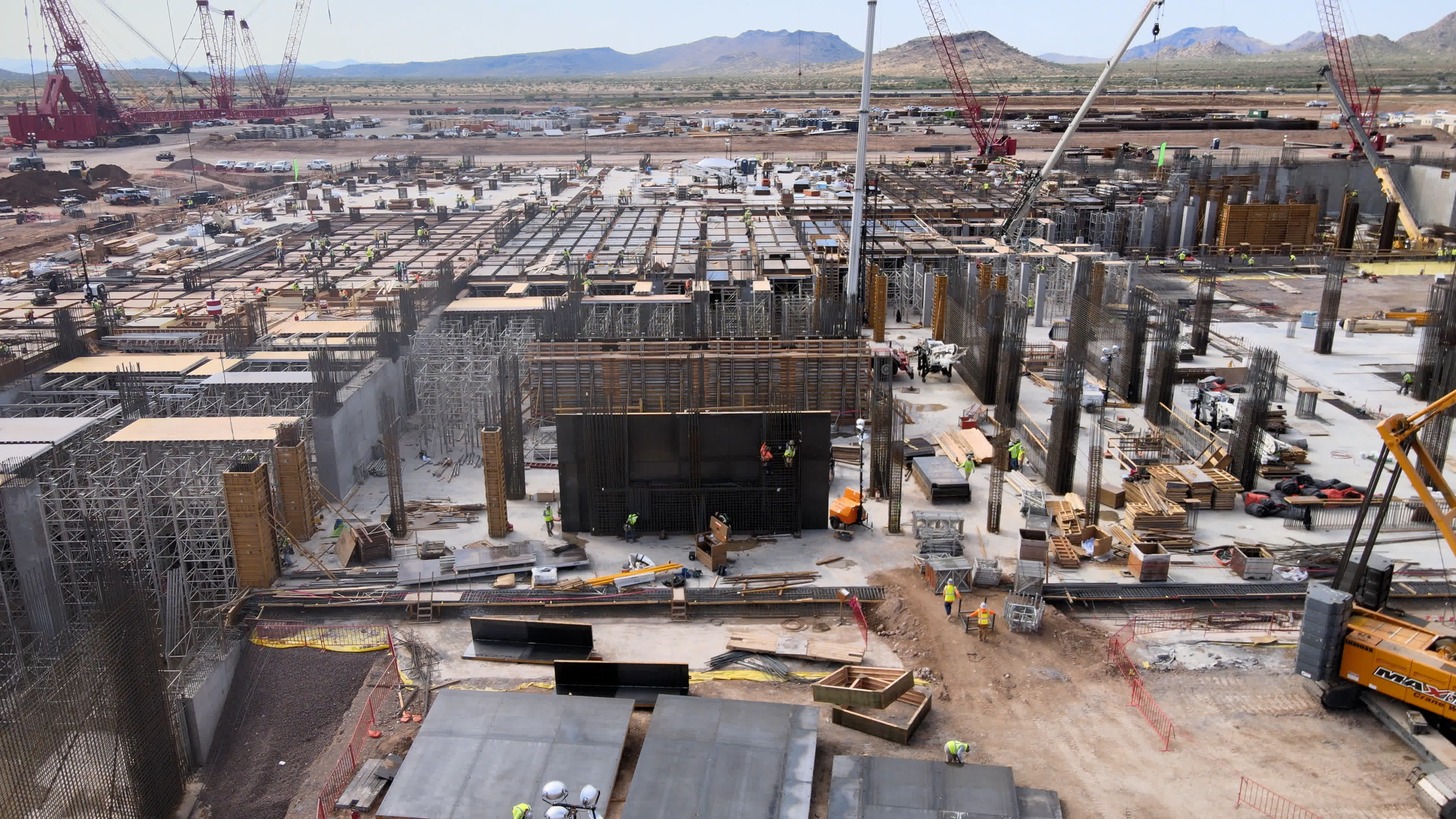 L'expansion de TSMC en Arizona aurait trois mois de retard sur le calendrier 2 Lexpansion de TSMC en Arizona aurait trois mois de retard