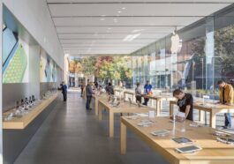 Les Employés De L'apple Store Auraient Utilisé Des Téléphones Android
