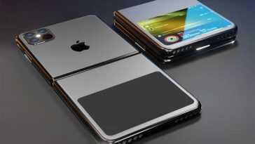 L'iphone Pliable Pourrait Ne Pas Arriver Avant 2025, Un Macbook