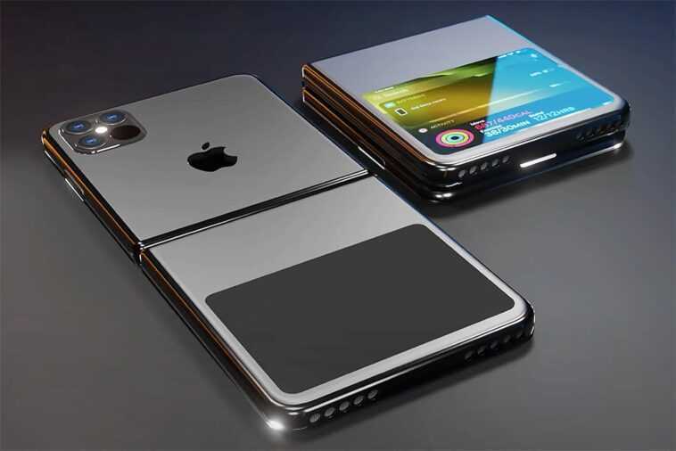 L'iPhone pliable pourrait ne pas arriver avant 2025, un MacBook pliable de 20 pouces en préparation 1 L'iphone Pliable Pourrait Ne Pas Arriver Avant 2025, Un Macbook