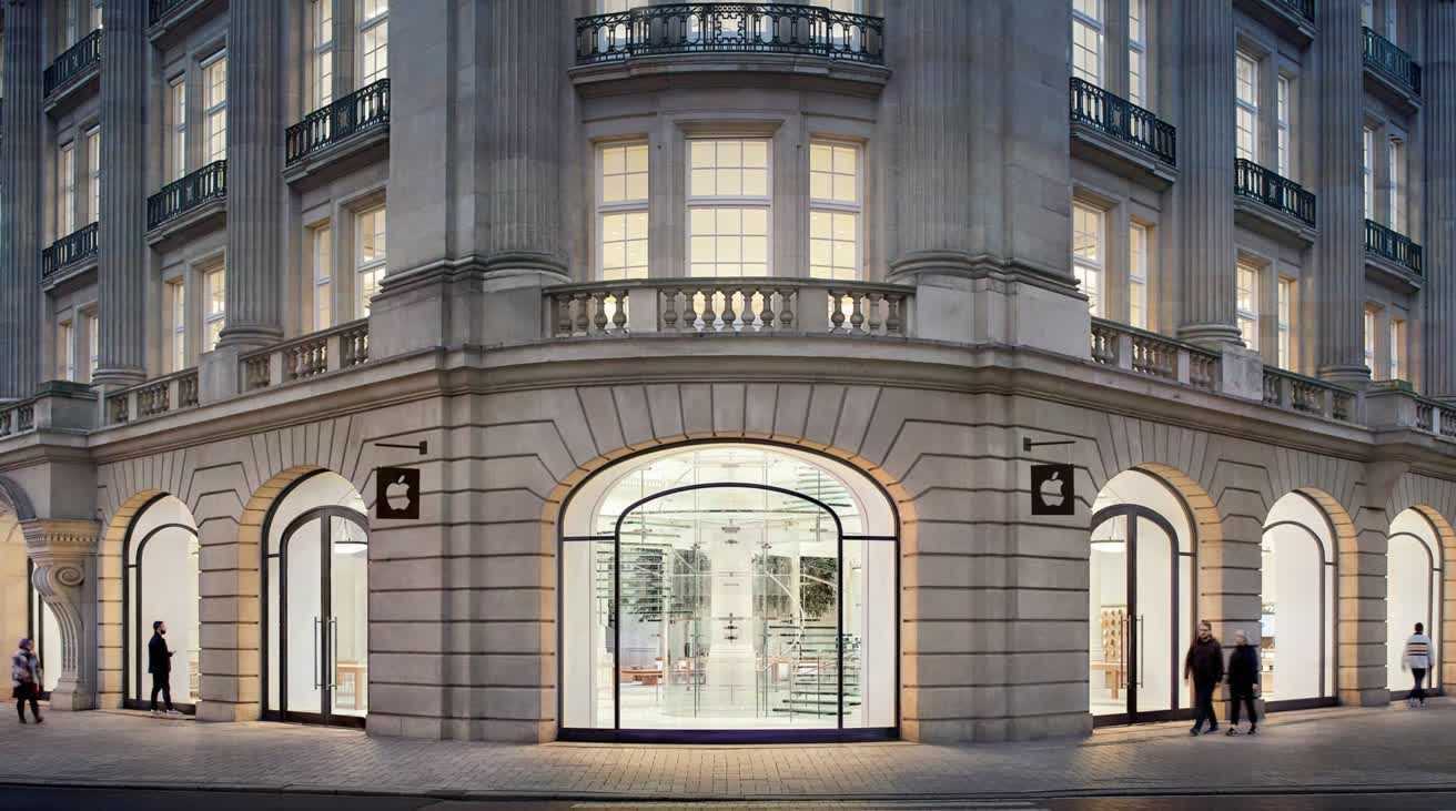 L'incident D'otage De L'apple Store Se Termine Après Que La