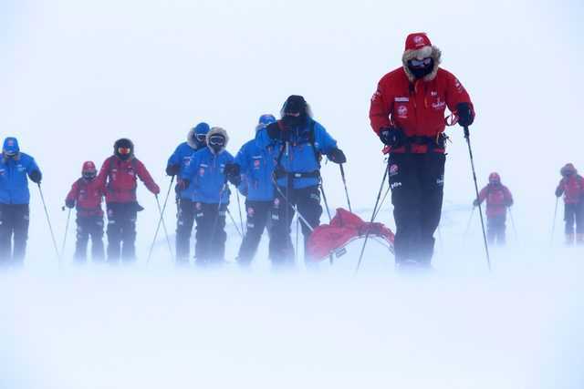 L'invasion des touristes fait fondre la neige de l'Antarctique : elle a perdu 83 tonnes pour chaque visiteur 1 L'invasion Des Touristes Fait Fondre La Neige De L'antarctique :