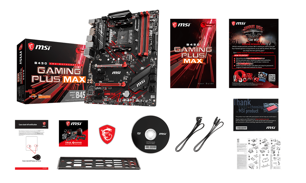MSI cessera d'inclure des manuels et d'autres supports papier avec ses cartes mères 2 MSI cessera dinclure des manuels et dautres supports papier avec