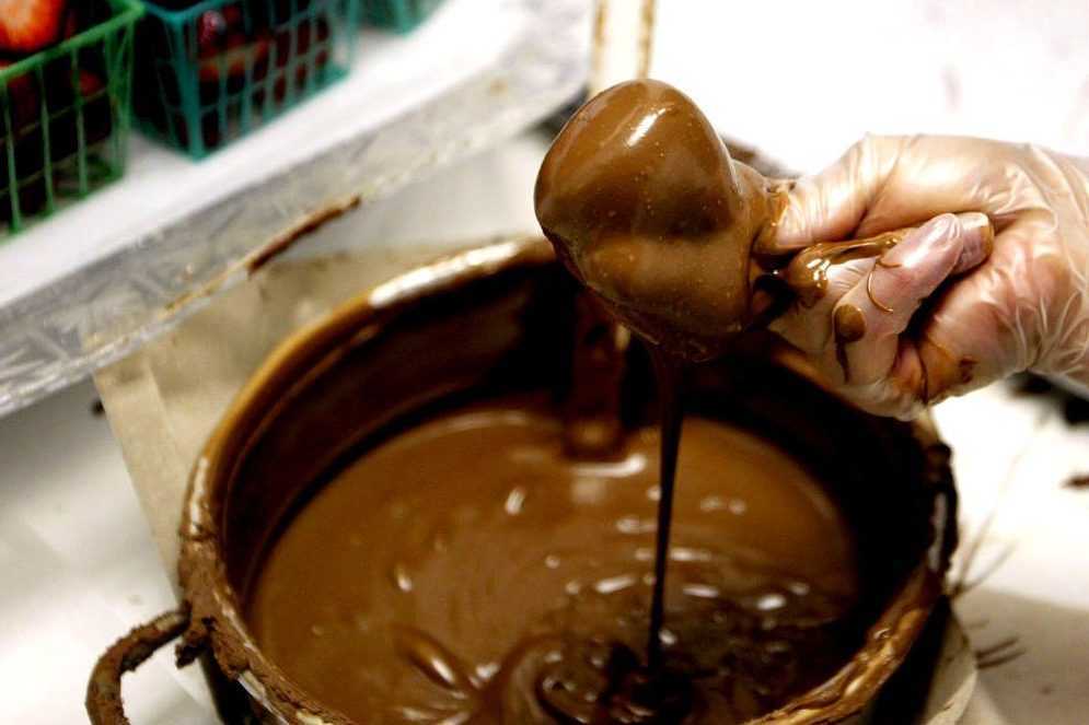 Maintenant, Nous Savons Comment Rendre Le Chocolat Plus Sucré Sans