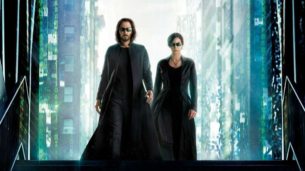 Matrix Resurrections arrive sur les plateformes numériques : date, prix et comment regarder en ligne 31 Matrix Resurrections Arrive Sur Les Plateformes Numériques : Date, Prix