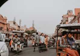 Mauvaise Qualité De L'air Inde