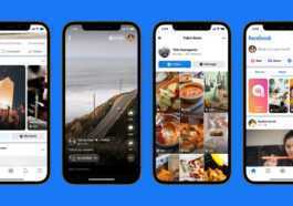 Meta A Lancé Reels Sur Facebook Dans Plus De 150