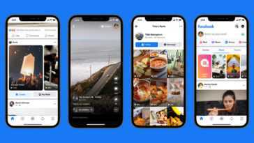 Meta a lancé Reels sur Facebook dans plus de 150 pays à travers le monde 2 Meta A Lancé Reels Sur Facebook Dans Plus De 150