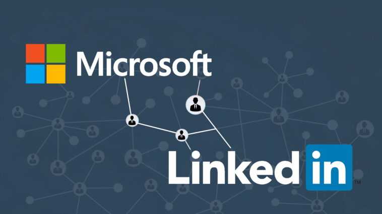 Microsoft Teams intégrera les profils LinkedIn 1 Microsoft Teams Intégrera Les Profils Linkedin