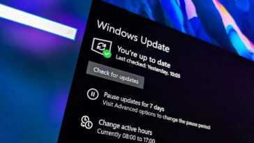 Microsoft : Windows A Besoin D'un Minimum De 8 Heures
