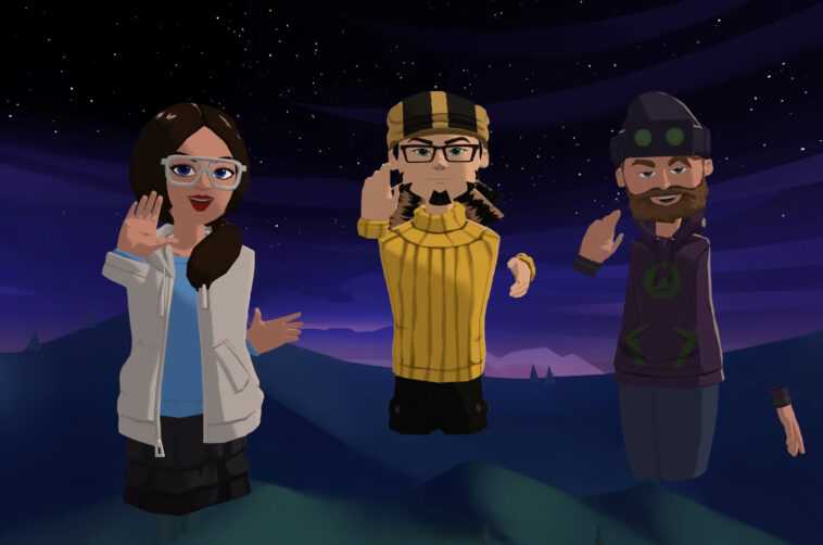 Microsoft détruit la communauté AltspaceVR pour se concentrer sur les événements en direct 1 Microsoft Détruit La Communauté Altspacevr Pour Se Concentrer Sur Les
