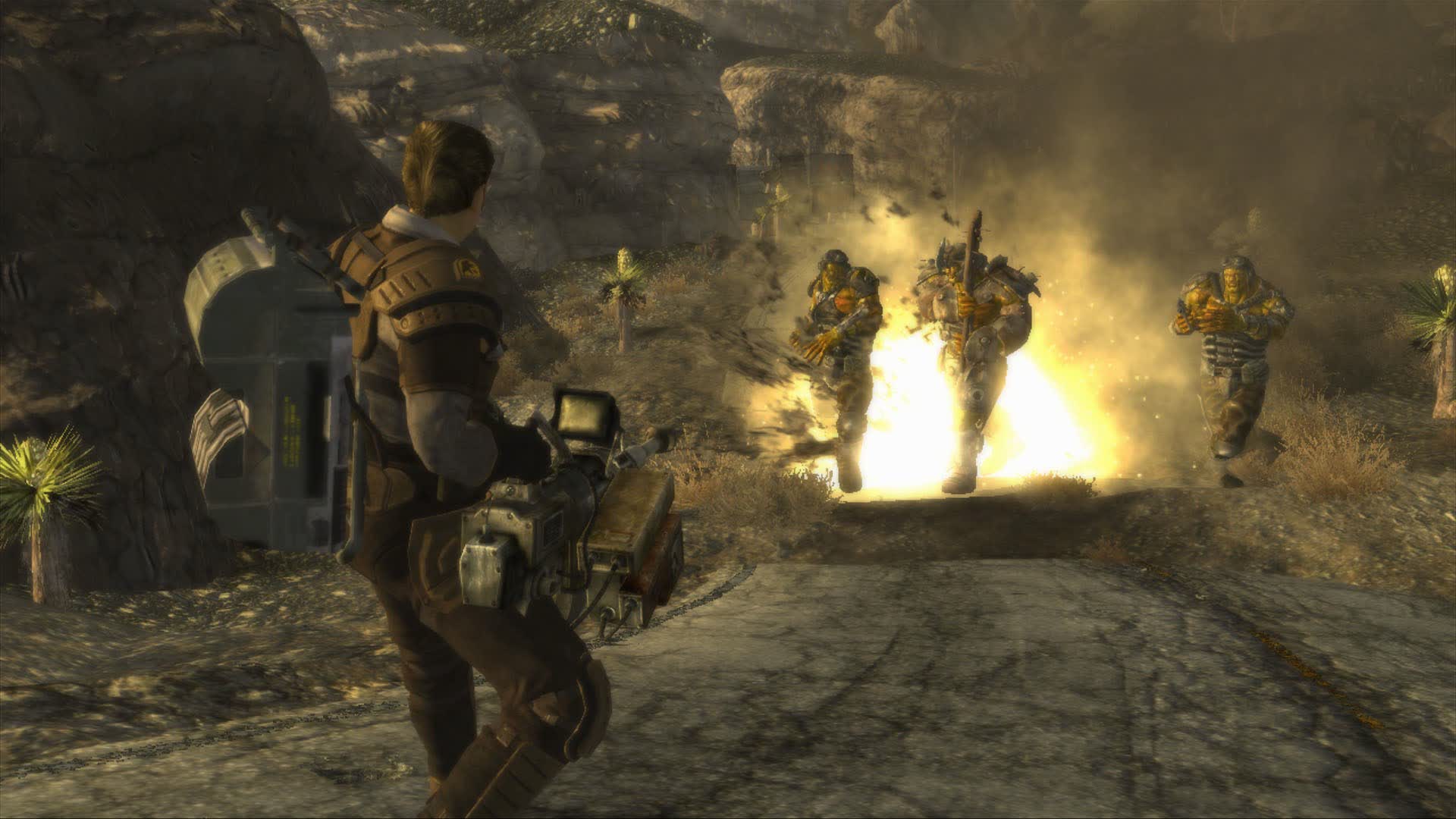 Microsoft est en pourparlers préliminaires pour une suite de Fallout New Vegas 2 Microsoft est en pourparlers preliminaires pour une suite de Fallout