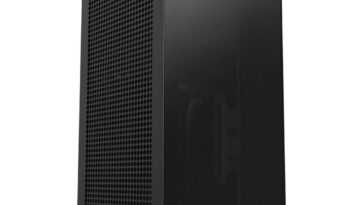 Nzxt Lance Le Châssis H1 V2 Avec Des Composants Internes