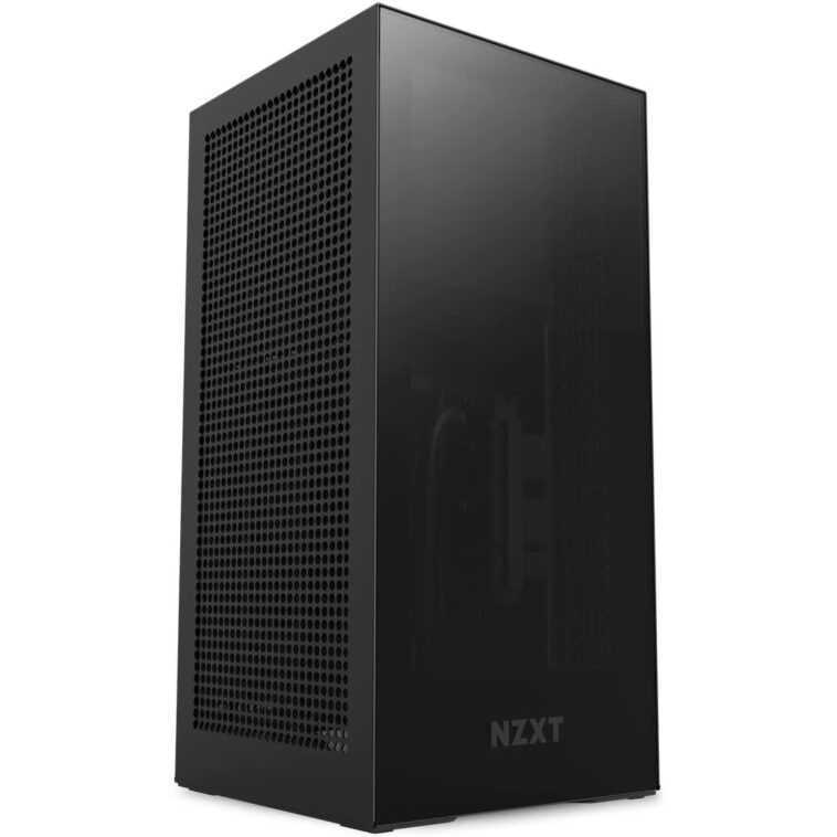 NZXT lance le châssis H1 V2 avec des composants internes et des matériaux améliorés 1 Nzxt Lance Le Châssis H1 V2 Avec Des Composants Internes