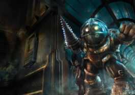 Netflix S'associe à 2k Games Pour Un Film Bioshock En