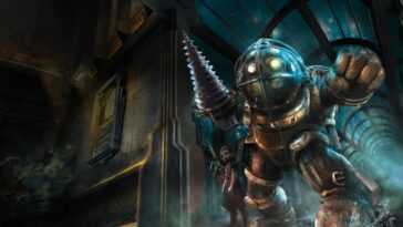 Netflix S'associe à 2k Games Pour Un Film Bioshock En