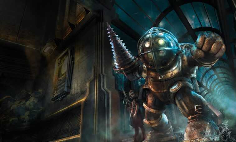 Netflix s'associe à 2K Games pour un film BioShock en direct 1 Netflix S'associe à 2k Games Pour Un Film Bioshock En