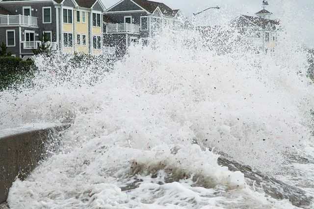 Nous savons maintenant quelle est la date exacte à laquelle le niveau de la mer a commencé à monter à cause de nous 1 Nous Savons Maintenant Quelle Est La Date Exacte à Laquelle