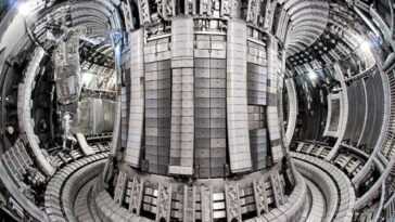 Nouveau Record D'énergie Produite Avec La Fusion Nucléaire, 59 Mégajoules