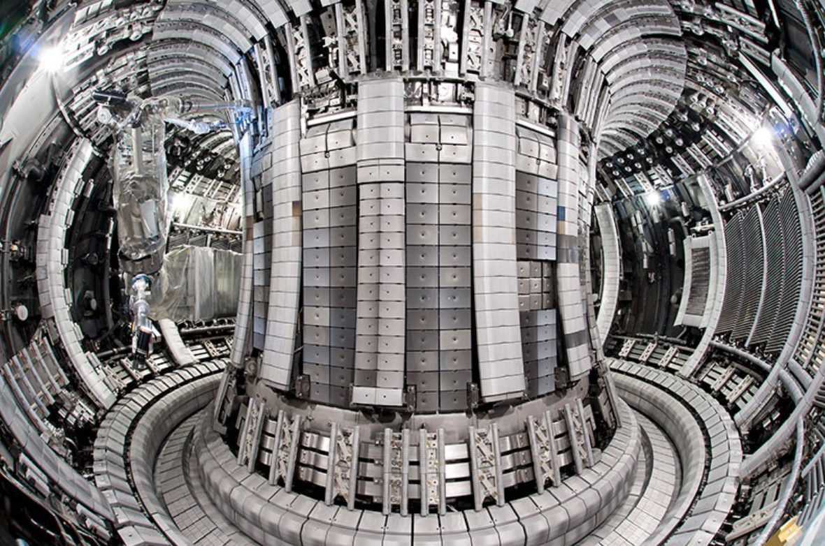 Nouveau Record D'énergie Produite Avec La Fusion Nucléaire, 59 Mégajoules