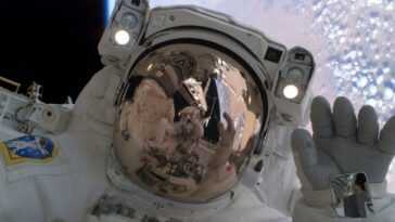 On Sait Maintenant Quels Sont Les Effets Des Vols Spatiaux
