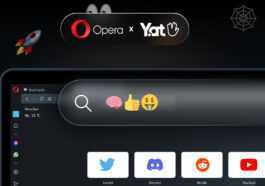 Opera Prend Désormais En Charge Les Adresses Web Basées Sur