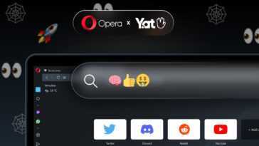 Opera Prend Désormais En Charge Les Adresses Web Basées Sur