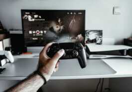 Ps5 Gamepad Manette