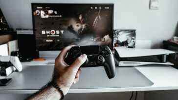 Ps5 Gamepad Manette