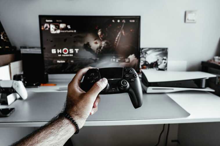 Comment connecter la manette PS5 à votre PC 1 Ps5 Gamepad Manette