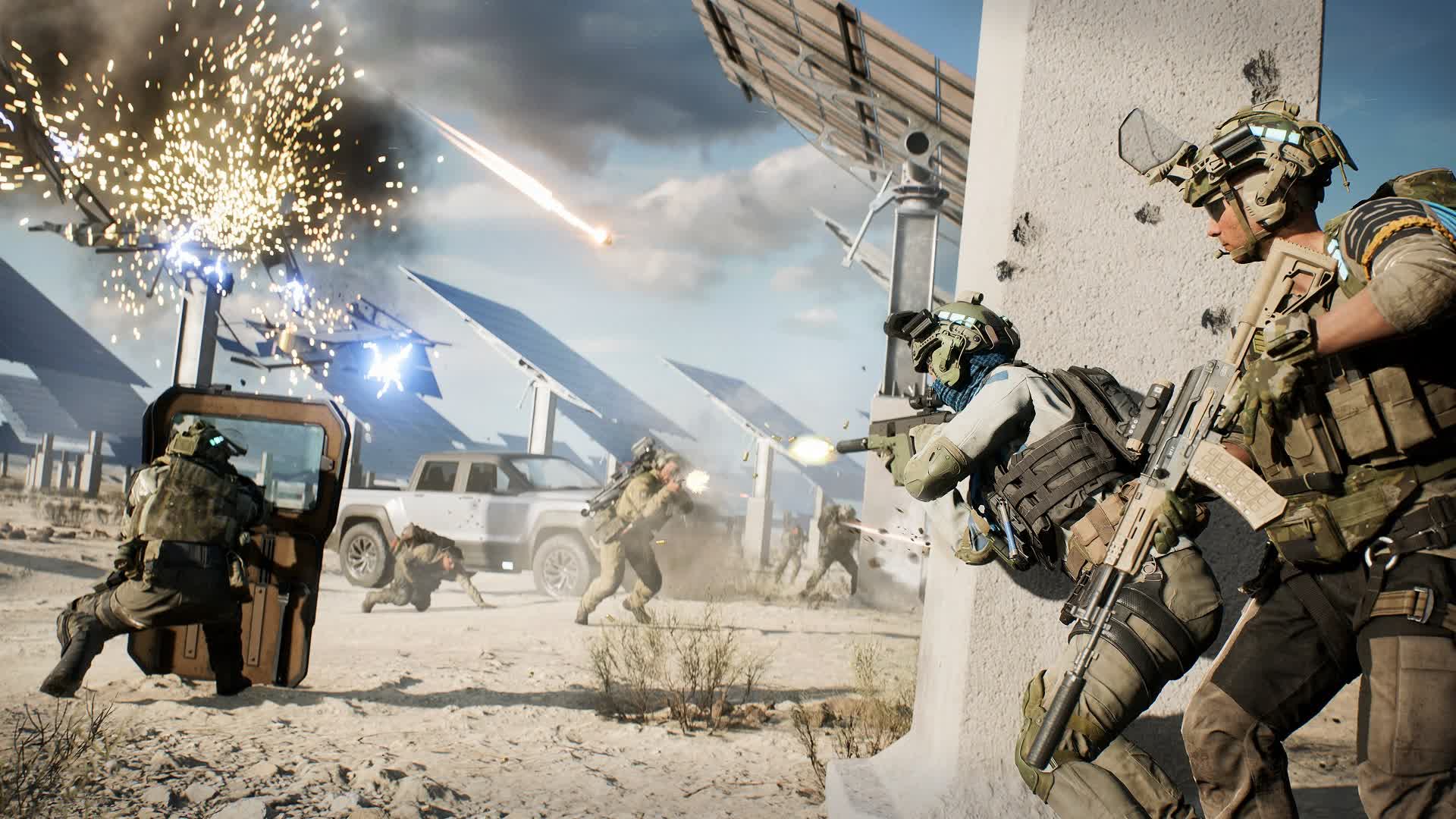 Plus de 85 000 joueurs de Battlefield 2042 signent une pétition demandant un remboursement complet 2 Plus de 85 000 joueurs de Battlefield 2042 signent une
