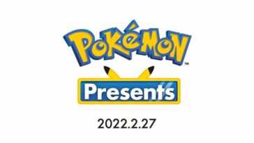 Pokémon Presents D'aujourd'hui, 27 Février 2022: Heure Et Comment Le
