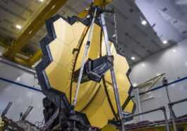 Quelle est la première cible du télescope spatial James Webb 60 Quelle Est La Première Cible Du Télescope Spatial James Webb