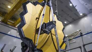 Quelle Est La Première Cible Du Télescope Spatial James Webb